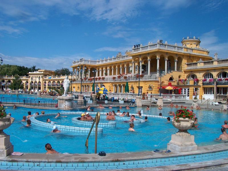 Budapest Bath