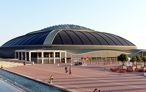 Concert arena