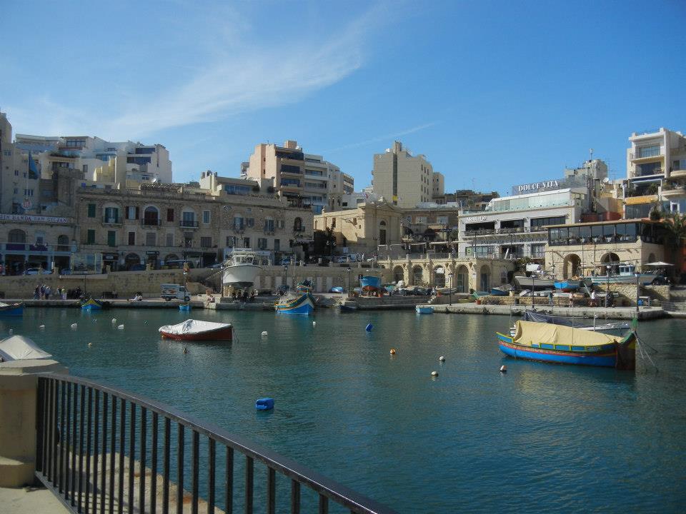 Malta shore