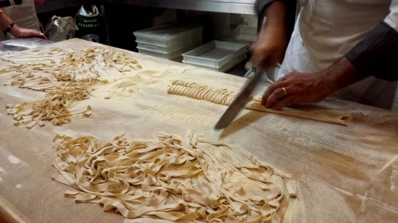 Pasta Making!