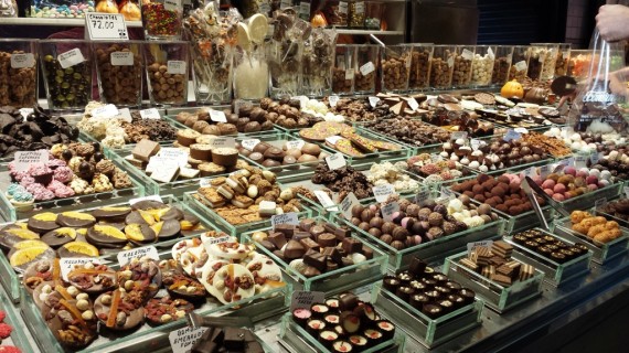 Sweets, Sweets, Sweets
