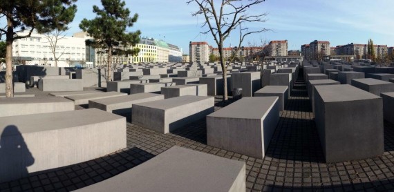 Murdered Jews Memorial