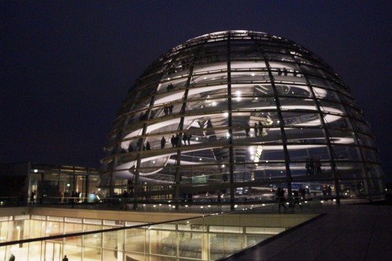 Dome of the Reichstag Building