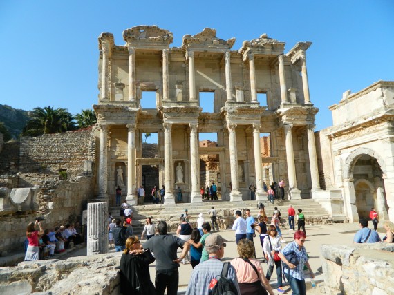 Historic Ephesus