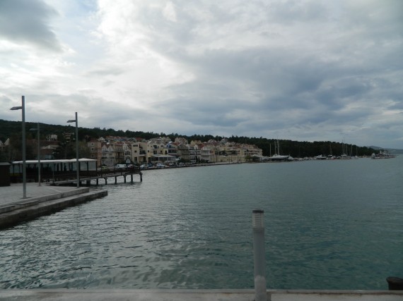 Pier in Argosotli
