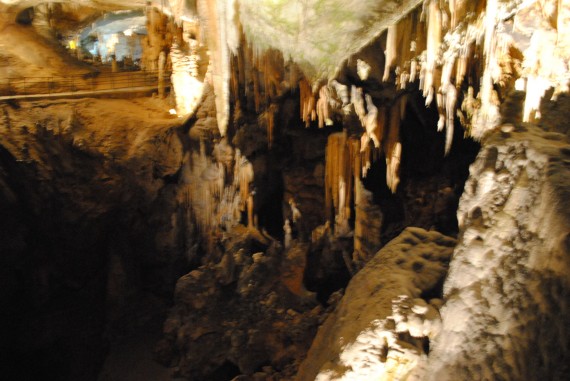 Caves in Slovenia